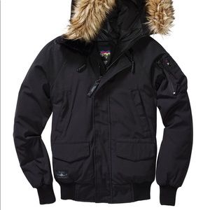 TNA Ronnie Warmest Parka Winter Bomber Jacket